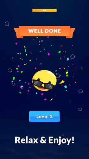 Bubble Word Jam screenshot