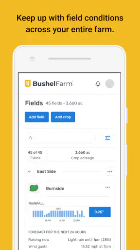 Bushel screenshot