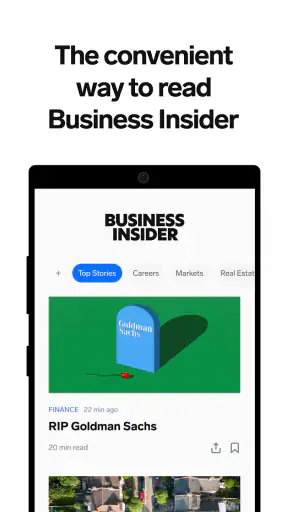 Business Insider screenshot