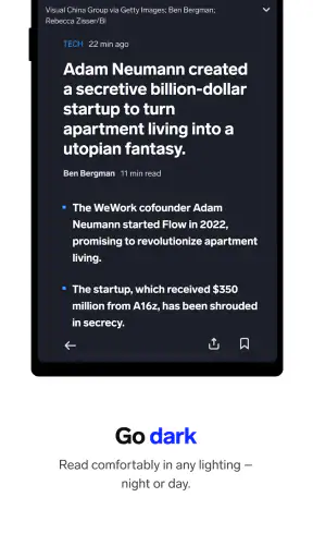 Business Insider screenshot