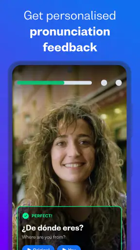 Busuu: Learn & Speak Languages screenshot