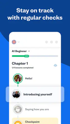 Busuu: Learn & Speak Languages screenshot