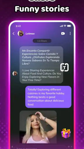 Buttio screenshot