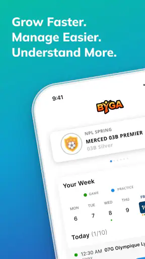 Byga screenshot