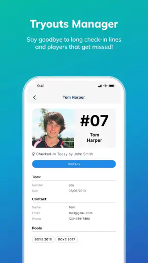 Byga screenshot