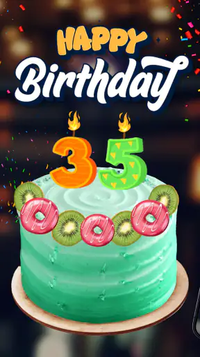 Cake Maker: Happy Birthday screenshot