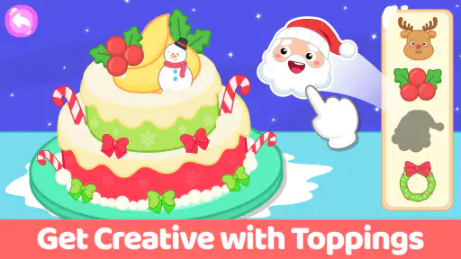 Cake Maker: Kids Cooking Games screenshot