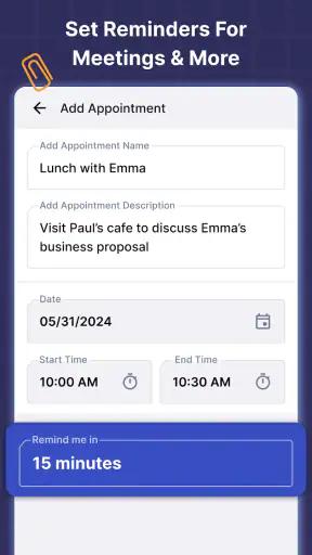 2025 Calendar Launcher screenshot