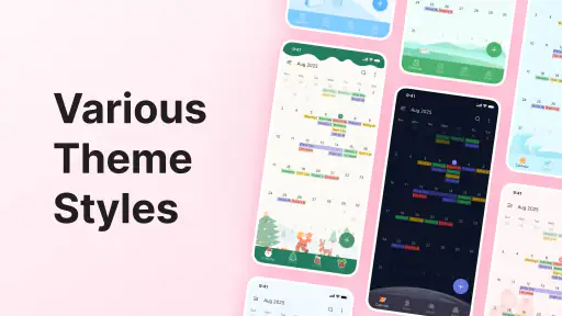 Calendar Planner - Agenda App screenshot