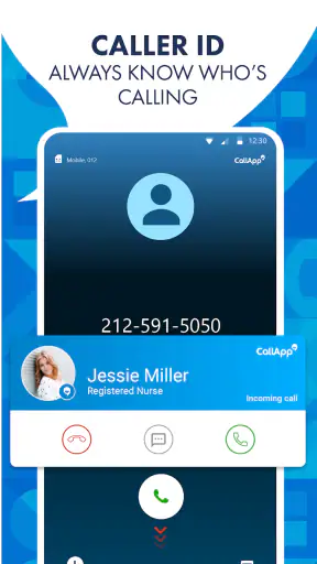 CallApp: Caller ID & Block screenshot
