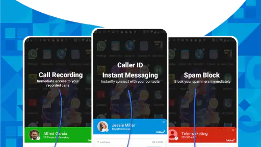 CallApp: Caller ID & Block screenshot