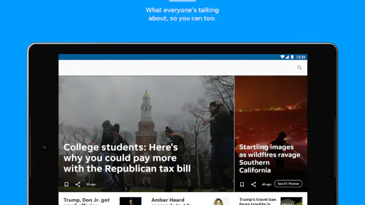 Caller Times screenshot