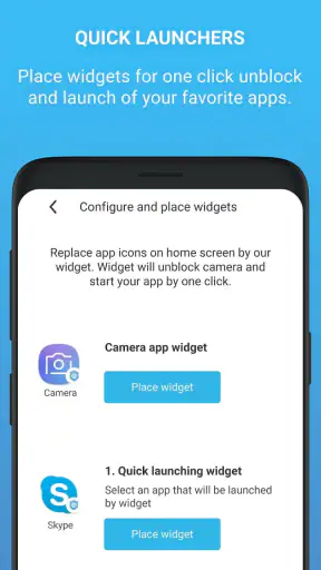 Camera Blocker: Anti Spy Guard screenshot