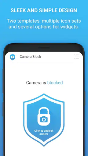 Camera Blocker: Anti Spy Guard screenshot