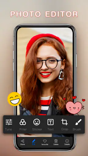 Camera - Fast Snap with Filter screenshot