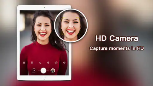 Camera - Fast Snap with Filter screenshot