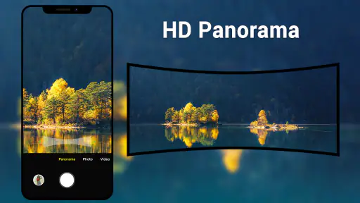 Camera for Android screenshot