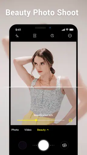 Camera for Android screenshot