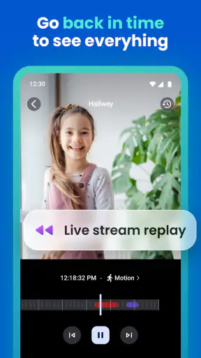 Home Security Camera: Camerito screenshot