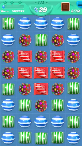 Candy Crush Soda Saga screenshot