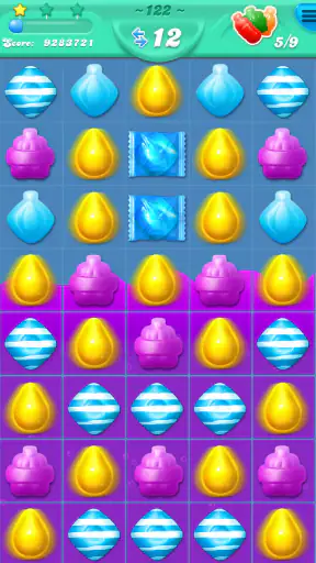 Candy Crush Soda Saga screenshot