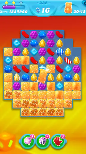 Candy Crush Soda Saga screenshot