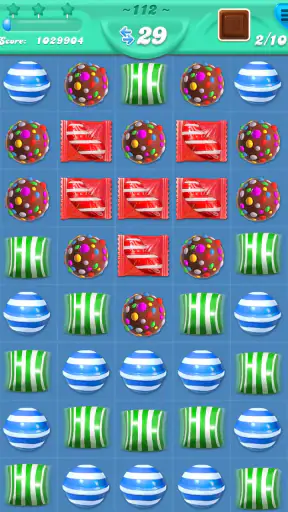 Candy Crush Soda Saga screenshot