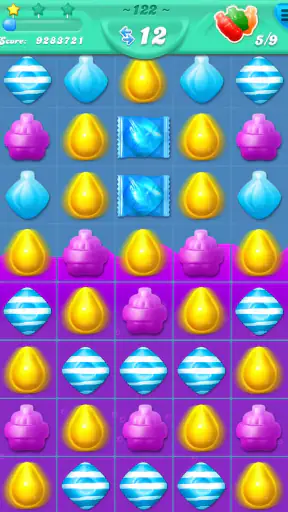 Candy Crush Soda Saga screenshot