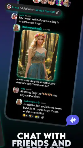 Cantina screenshot