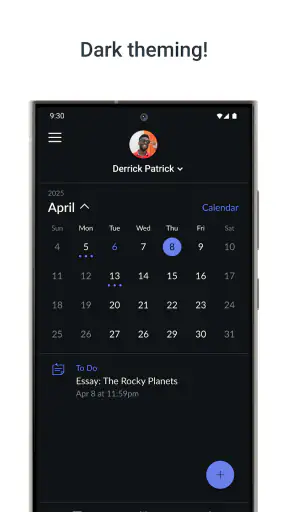 Canvas Parent screenshot