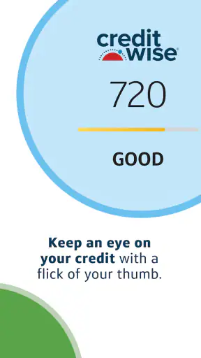 Capital One Mobile screenshot