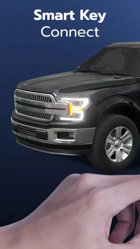 Car Key Smart Remote Connect screenshot