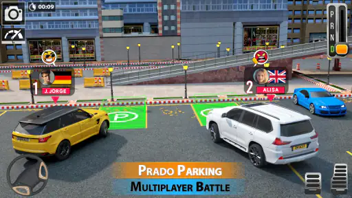 Car Parking Games - Car Games screenshot