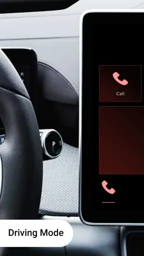 Car play/Android Auto Sync screenshot