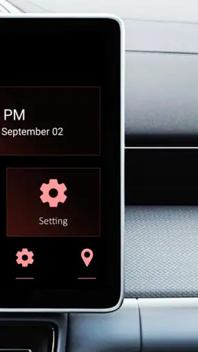 Car play/Android Auto Sync screenshot