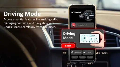 Car play/Android Auto Sync screenshot