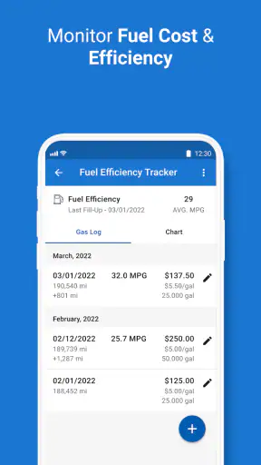 CARFAX Car Care App screenshot