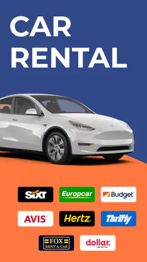 Carla Car Rental - Rent a Car screenshot