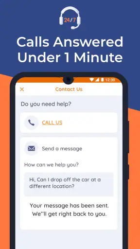 Carla Car Rental - Rent a Car screenshot