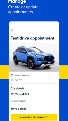 CarMax: Used Cars for Sale screenshot