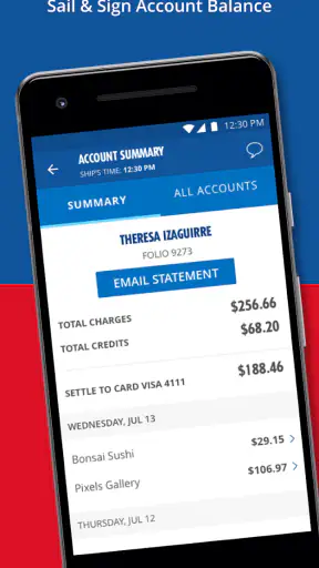 Carnival HUB screenshot