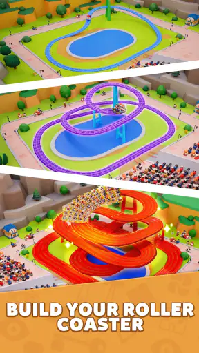Carnival Tycoon: Idle Games screenshot