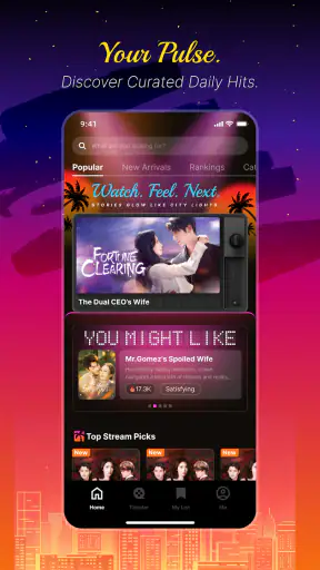CaroSnap-Shorts & Dramas screenshot
