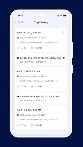 CarRx by Elo GPS screenshot