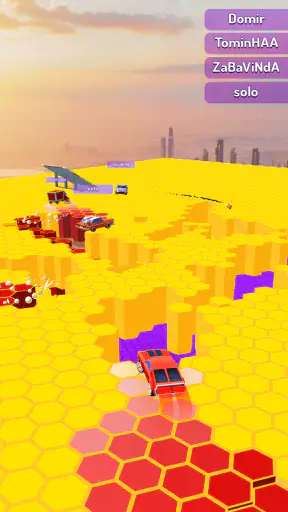 Cars Arena: Fast Race 3D screenshot
