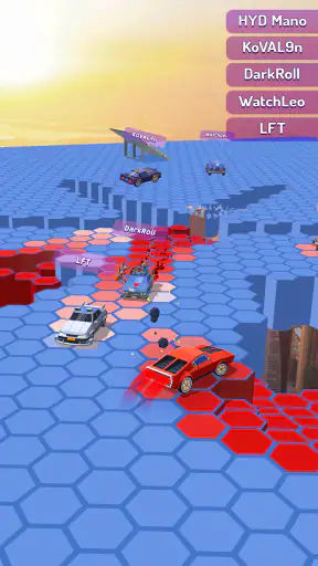 Cars Arena: Fast Race 3D screenshot