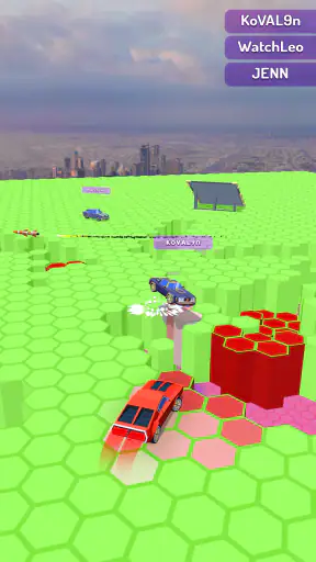 Cars Arena: Fast Race 3D screenshot