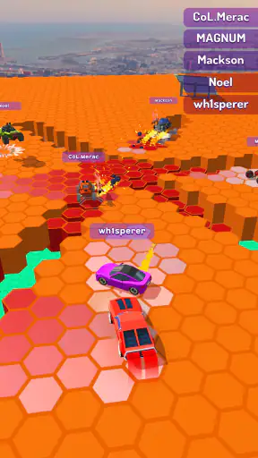 Cars Arena: Fast Race 3D screenshot