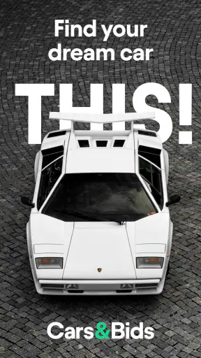 Cars & Bids screenshot