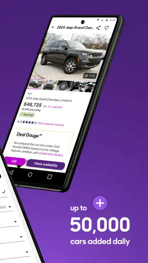 Cars.com: Buy and sell cars screenshot